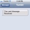 The Last Message Received
