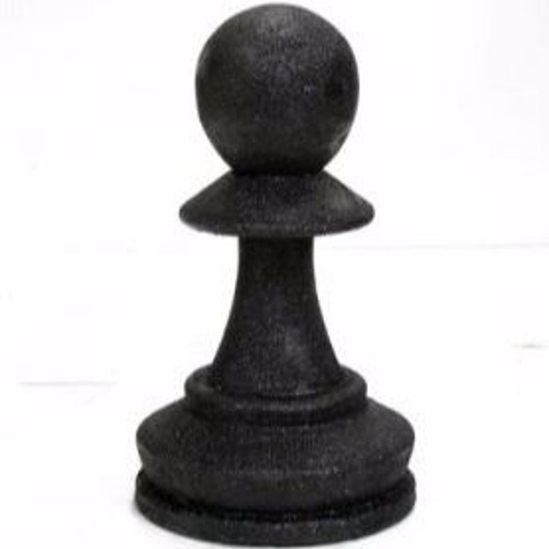 Фигура пешка белая
