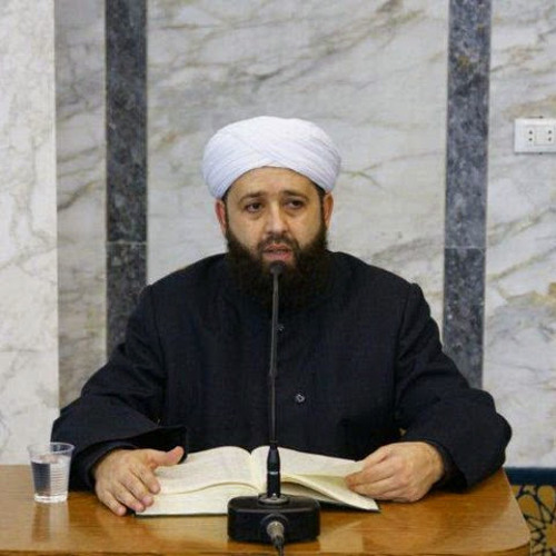 جهاد الشجعان ضد الظلم والطغيان - خطبة الجمعة الشيخ محمود الدالاتي 2015/12/18 م
