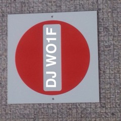 DJ WO1F