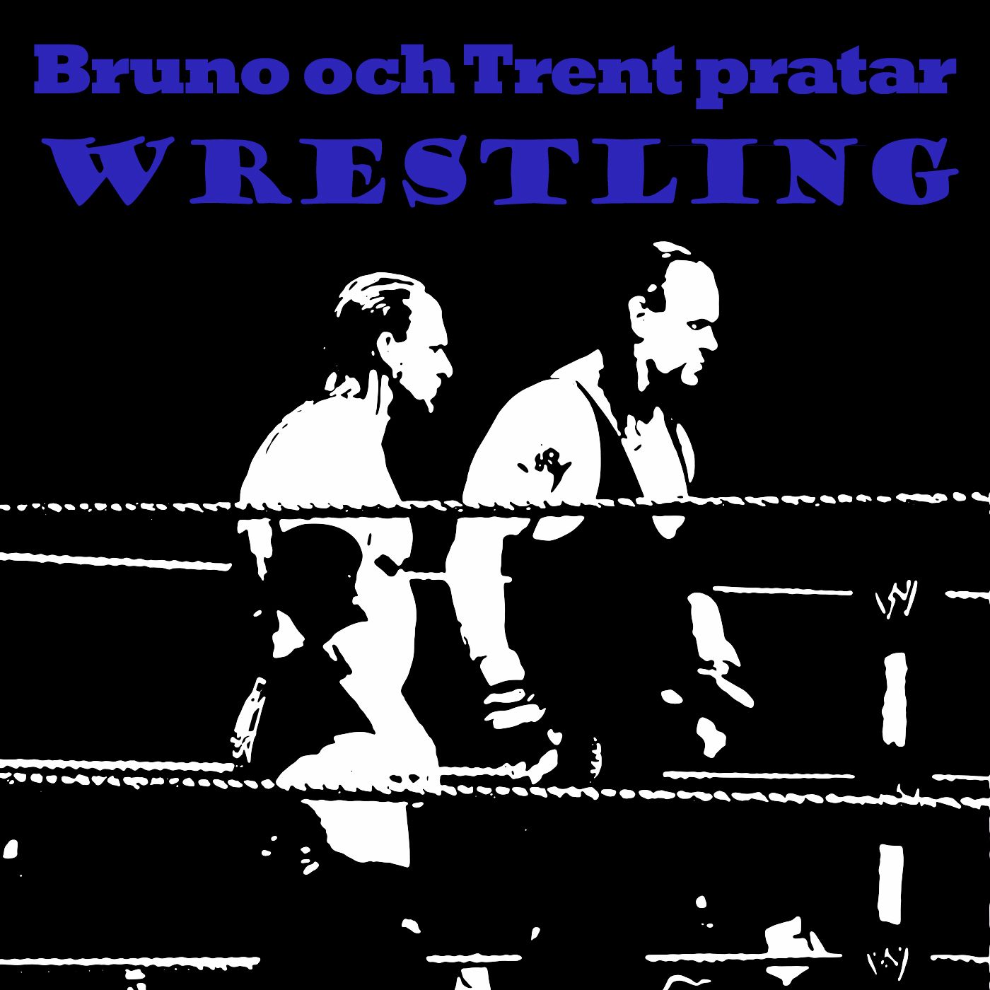 Bruno och Trent pratar wrestling