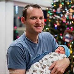 Michael Huffman 18