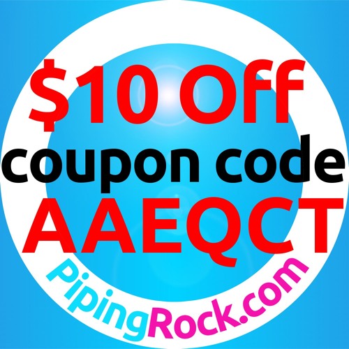 Stream 10 Piping Rock Coupon music Listen to songs, albums