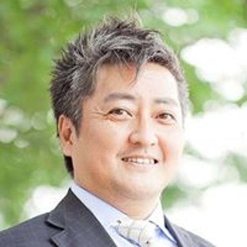 Katsuhiko Hayashi’s avatar