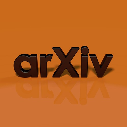 SoundCloud profile picture for @arxiv