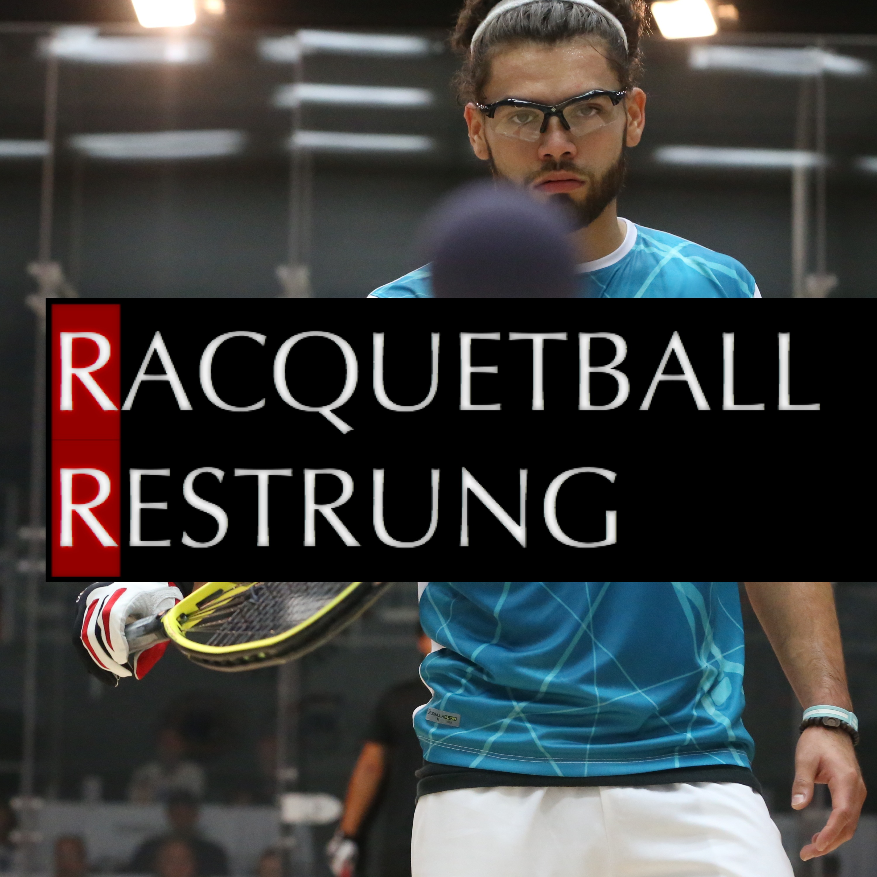 Racquetball Restrung