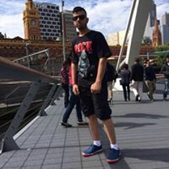 Akshay Sharma