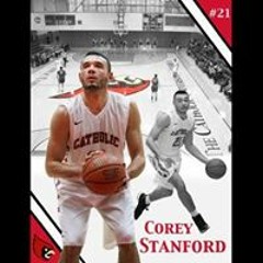 Corey Stanford
