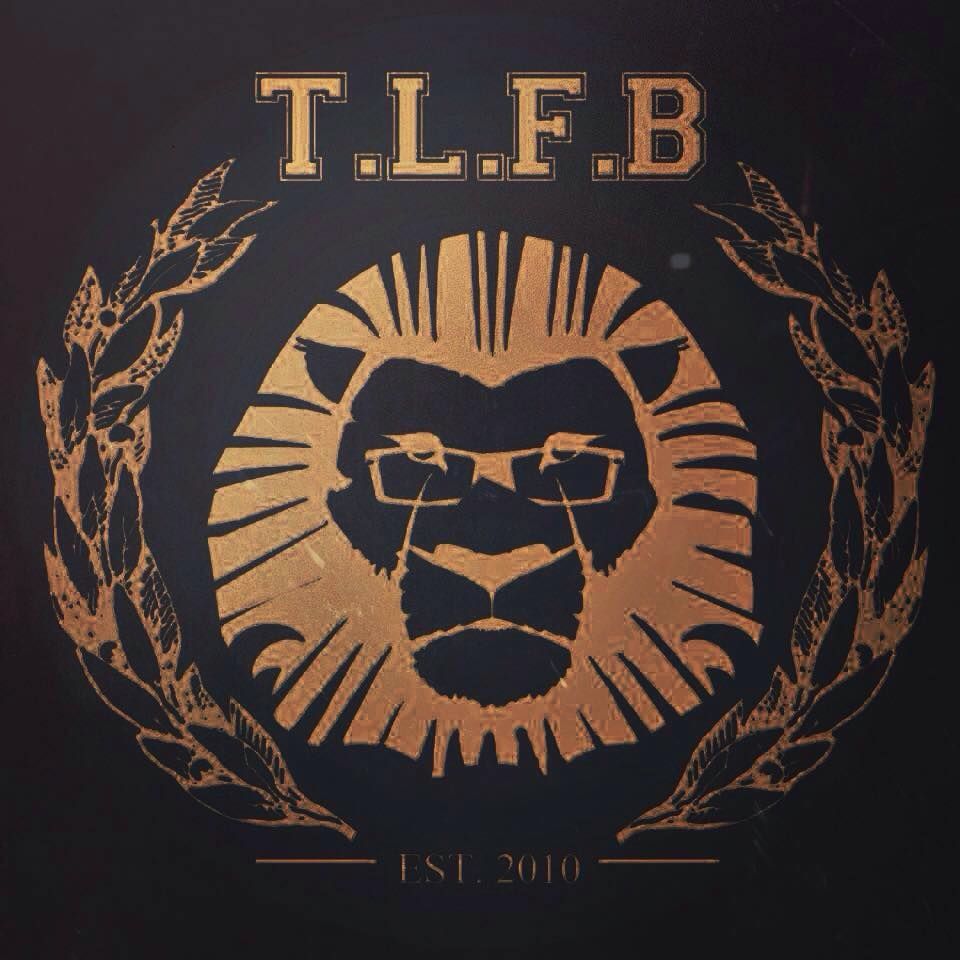 The Lion Faced Boy podcast artwork