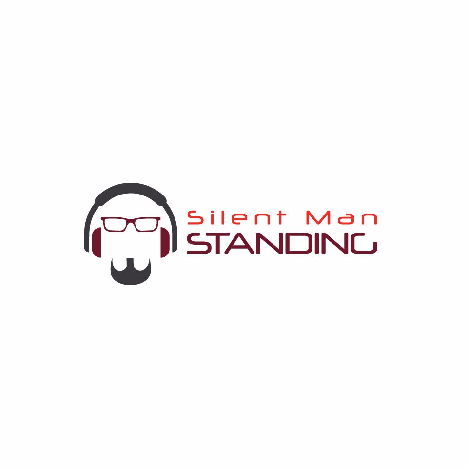 Silent Man Standing podcast artwork
