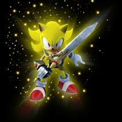 Super Sonic The Knight
