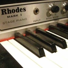 Never Enough Rhodes