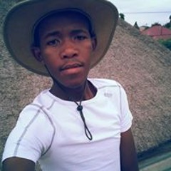 Thabo Happy Mokgalagadi