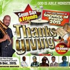 Seun Sax Gabriel
