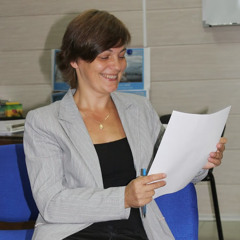 Ekaterina Grishinova