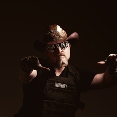 Rowdy Cain "The Electric Cowboy "