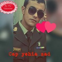 Cap Yehia Abozad