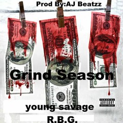 Young Savage of R.B.G.