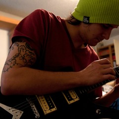 Daniel Justin Scribner