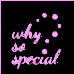 Why So Special