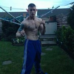 Sean Dust Buster Davies