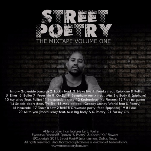 Street Poetry’s avatar