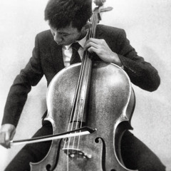 Wang Cho Peter cellist)