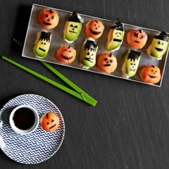 Spooky Sushi