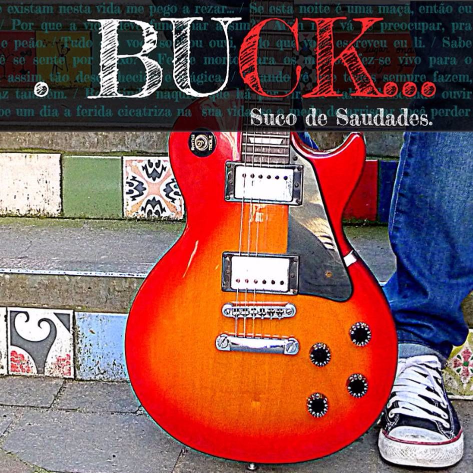 Suco de Saudades - rockbuck.com podcast artwork
