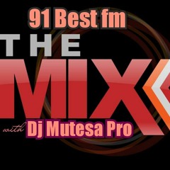 Da Mixx on 91 Best fm
