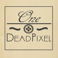 one dead pixel