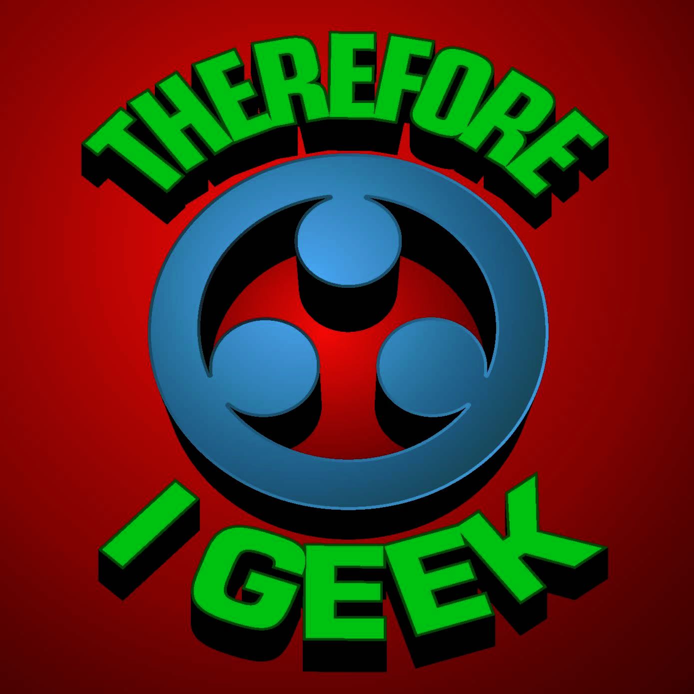 Therefore I Geek