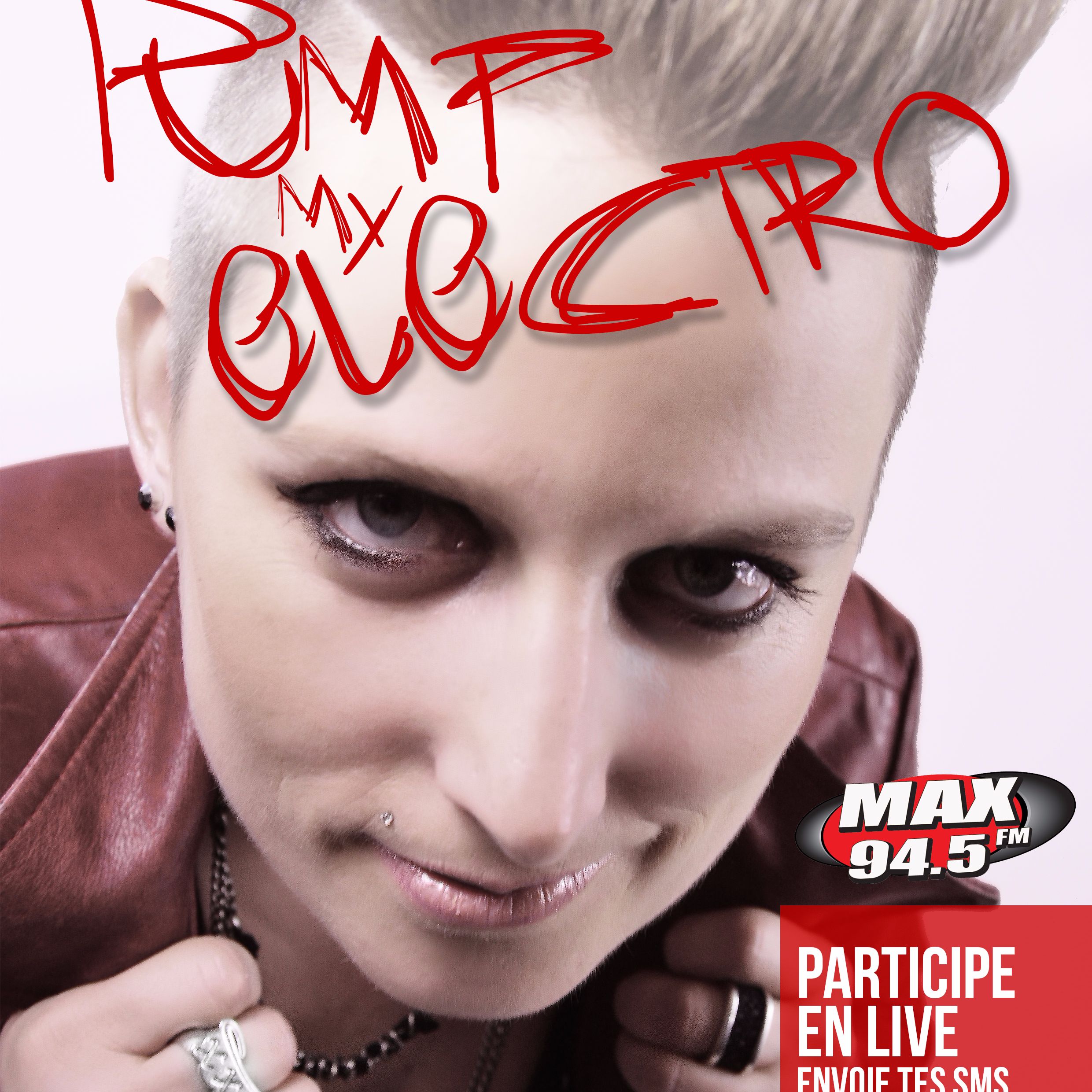 Pump My Electro podcast artwork
