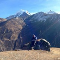 Kalshang Tenzing