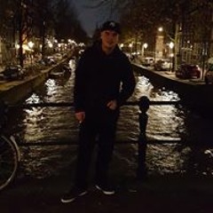 Connor Walker McCool