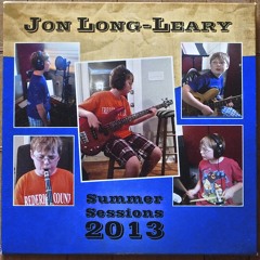 Jon Long-Leary