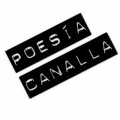 Poesía Canalla