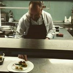 ChefBart De Ceuster Bkrk