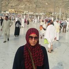Huma Irfan