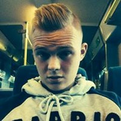 Jordan Michael Cornally