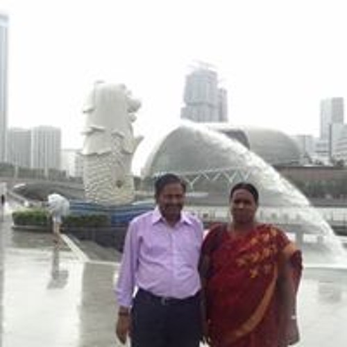 Govindasamy Ramakrishnan’s avatar