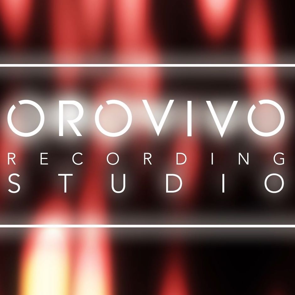 OroVivoRecordingStudio podcast artwork