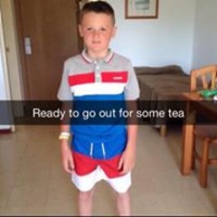 Sam Mcglade New