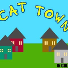CAT TOWN