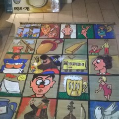 Glenn's antwaarpse muziek