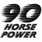 90 Horse Power