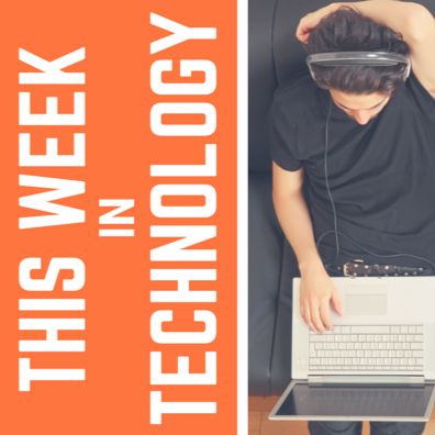 This Week in Technology podcast artwork
