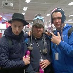 Mitch Sasqy Unsworth