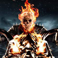 Ghost Rider Rocks