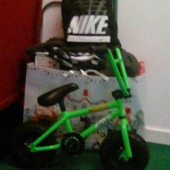 mini Rocker bmx!!!!